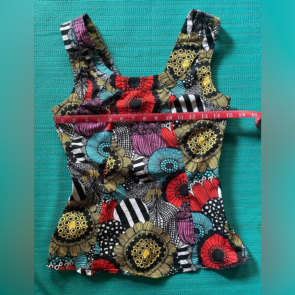 Marimekko Banana Republic Tank Top